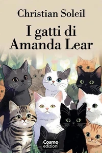I gatti di Amanda Lear