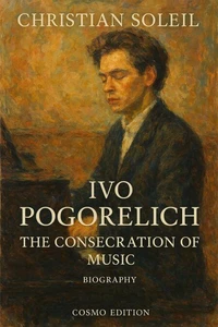 Ivo Pogorelich, the consecration of music