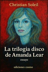 La trilogia disco de Amanda Lear