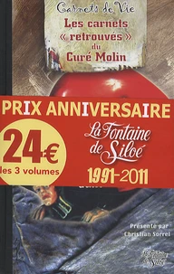 Les carnets "retrouvés" du Curé Molin ; Etienne des Saints, inventeur des "diables de Bessans" ; Isaïe-Marcellin Thomasset