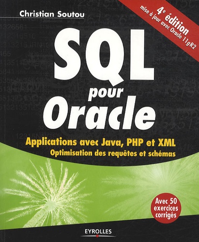 SQL pour Oracle 4e édition
