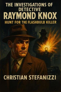 The investigations of detective Raymond knox hunt for the Flashbulb Killer