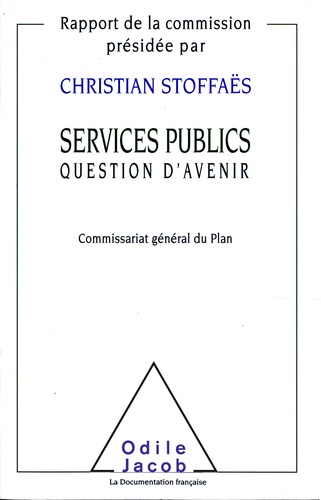 Services publics, question d'avenir