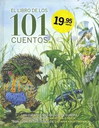 El libro de los 101 cuentos