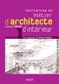 Christian Tacha - Initiation au métier d'architecte d'intérieur - Le croquis d'observation.