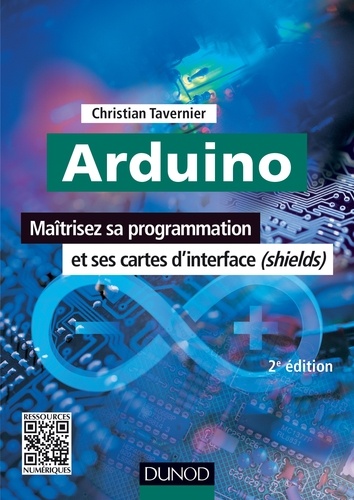 Christian Tavernier - Arduino - 2e éd..
