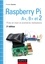 Raspberry Pi A+, B+ et 2. Prise en main et premières réalisations