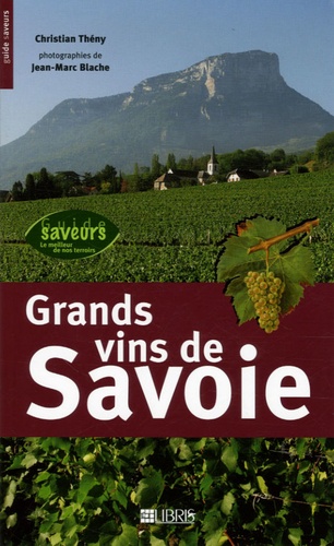 Christian Theny - Grands vins de Savoie.