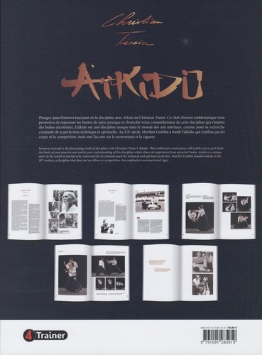 Aïkido  Edition numérotée