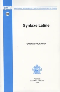 Syntaxe latine