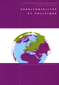 Territorialités et politique