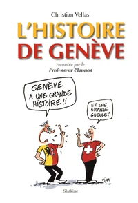 L'Histoire de Genève