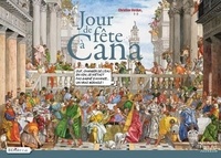 Christian Verdun - Jour de fête à Cana.