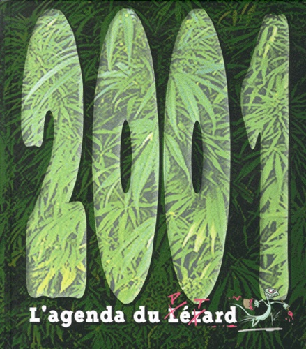 Christian Vilà - L'Agenda Du Lezard/Petard 2001.