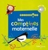 Christian Voltz et Cécile Bonbon - Mes comptines maternelle. 1 CD audio MP3