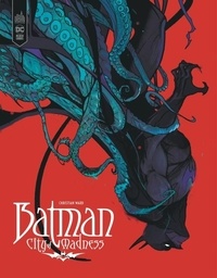 Christian Ward - Batman - City of Madness.