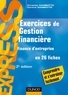 Christian Zambotto et Corinne Zambotto - Exercices de gestion financière - 3e éd. - Finance d'entreprise.