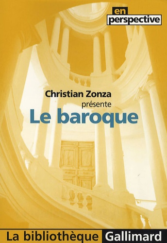Christian Zonza - Le baroque.