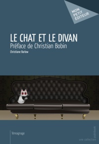 Christiane Barlow - Le chat et le divan.