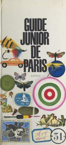 Guide junior de Paris