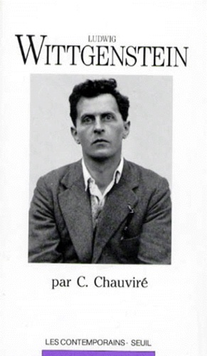 Ludwig Wittgenstein