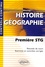 Histoire Géographie. Première STG