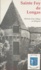 Sainte Foy de Longas. Histoire d'un village en Périgord