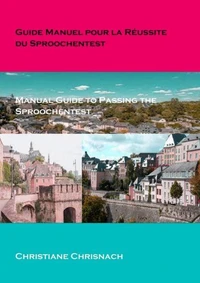 Guide manual pour la réussite du Sproochentest
