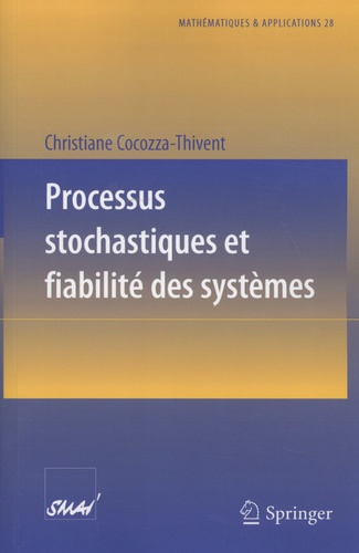 Processus stochastiques et fiabilité des systèmes