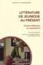 Christiane Connan-Pintado et Gilles Béhotéguy - Littérature de jeunesse au présent - Genres littéraires en question(s).