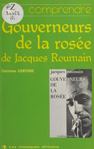 «Gouverneurs de la rosée» de Jacques Roumain