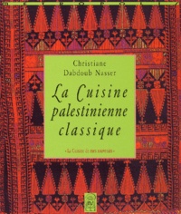 Christiane Dabdoub-Nasser - .