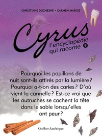 Cyrus, l'encyclopedie qui raconte v.09