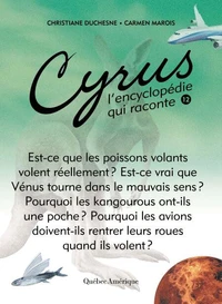 Cyrus, l'encyclopedie qui raconte v.12