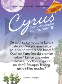 Cyrus, l'encyclopédie qui raconte