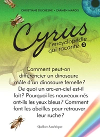 Cyrus, l'encyclopédie qui raconte