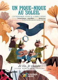 Un pique-nique au soleil