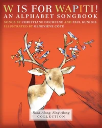 W is for wapiti !