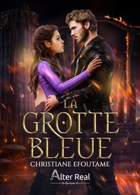 Christiane Efoutame - La Grotte bleue.