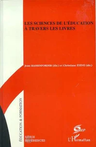 LES SCIENCES DE L'EDUCATION A TRAVERS LES LIVRES. Répertoire des livres dans la rubrique Notes Critiques de la Revue française de pédagogie 1967-1995