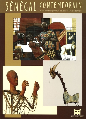 Christiane Falgayrettes-Leveau et Sylvain Sankalé - Sénégal contemporain.