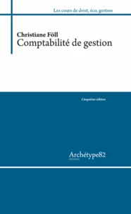 Comptabilité de gestion