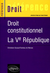 Droit constitutionnel - La Ve République.pdf