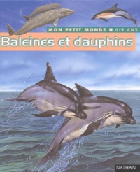Christiane Gunzi - Baleines et dauphins.