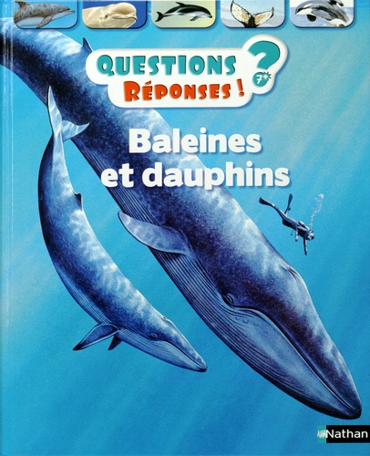Christiane Gunzi - Baleines et dauphins.
