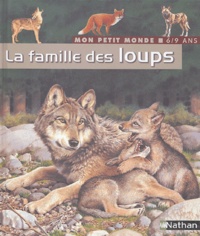 Christiane Gunzi - La famille des loups.