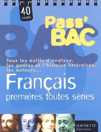 Francais 1eres Toutes Series
