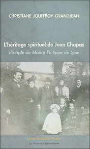 L'héritage spirituel de Jean Chapas