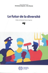 Christiane Kuptsh et Eric Charest - Le futur de la diversité.