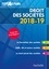 Top'Actuel Droit Des Sociétés 2018-2019